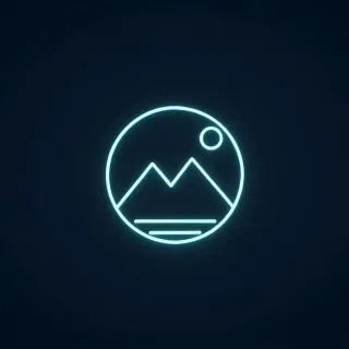 Particle assembly — Thin line mark