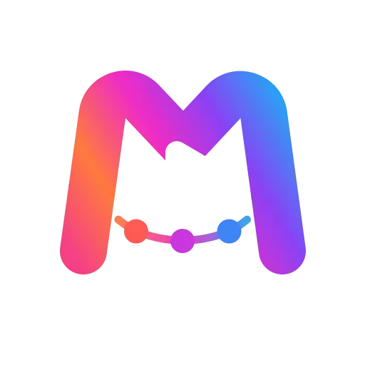 MorphLogo M mark